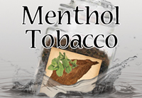 Menthol Tobacco - Silver Cloud Edition